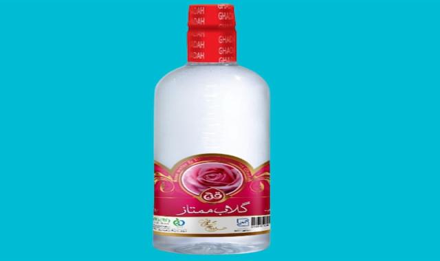 گلاب قدح؛ طبع گرم ضد التهاب باکتری شهر کاشان IRAN