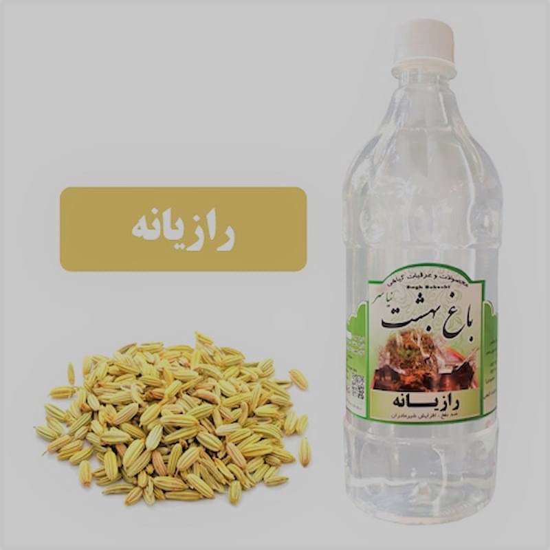 عرق رازیانه برای شیردهی؛ طبع گرم خشک حاوی آنتی اکسیدان