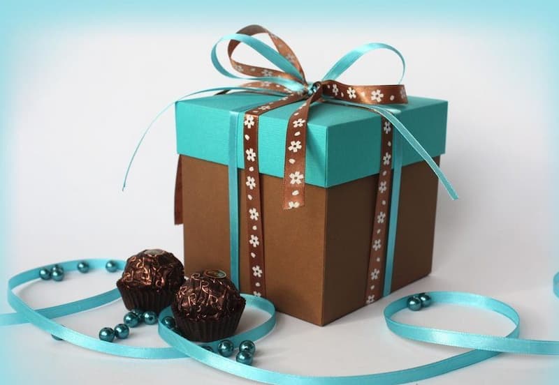 جعبه مقوایی ساده؛ کاغذ کرافت 2 3 لایه رنگ قرمز آبی طوسی