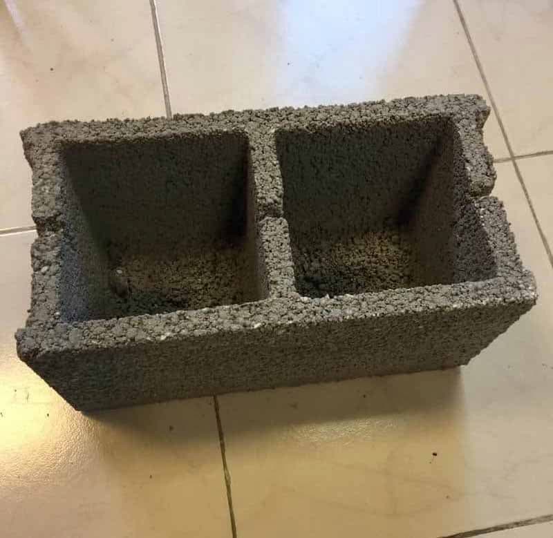 بلوک دیواری توپر؛ سبک سنگین مناسب سختمان سازی