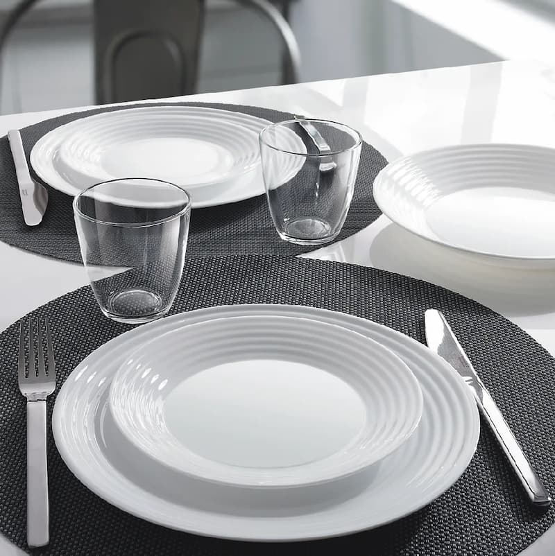 ظروف ملامین دست دوم؛ محکم مقاومت بالا دارای رنگ بندی متنوع