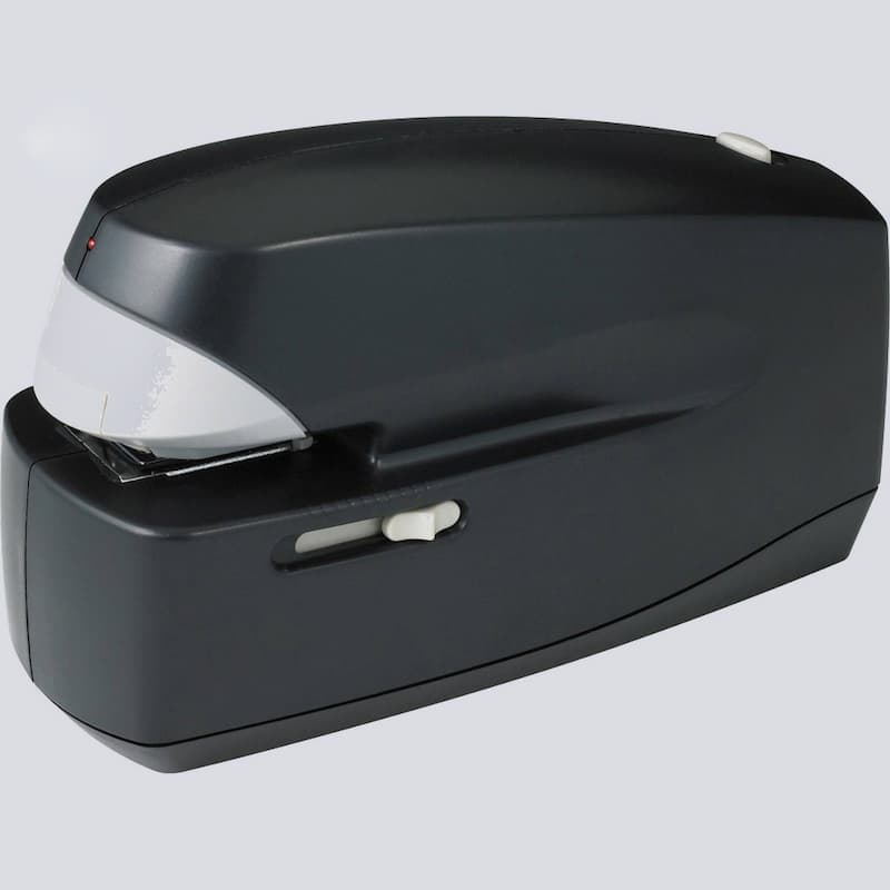 منگنه برقی؛ چینی ژاپنی بدنه فلزی پلاستیکی مناسب کاغذ پارچه چوب