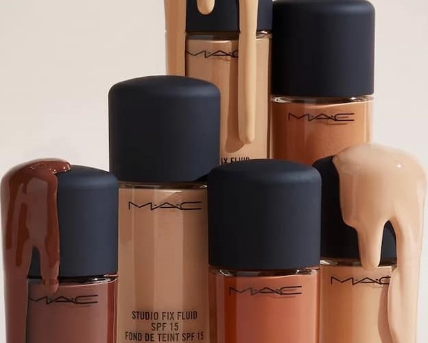 کرم پودر مک؛ بژ روشن تیره برطرف کننده لک کشور CANADA