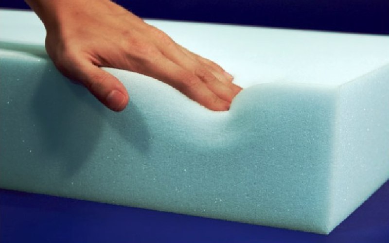 فوم سرد کف مبل؛ جنس پلی یورتان انعطاف پذیر مقاوم foam