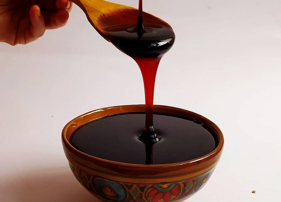 شیره انگور امسال ملایر؛ خانگی صنعتی 2 فایده ضد التهاب کاهش وزن