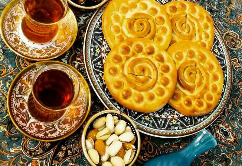 کلوچه سنتی گرگان؛ گردویی بادامی مناسب میان وعده کودکان حاوی Vitamin A