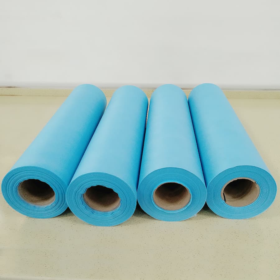 کاغذ کرپ استریل؛ الیاف سلولزی مناسب پوشش تجهیزات استریل شده