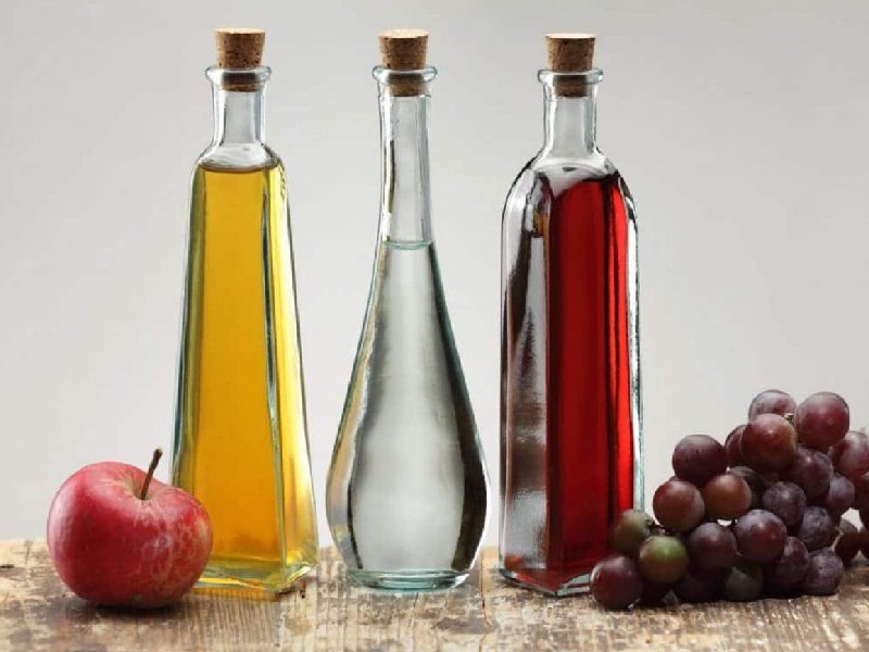 سرکه صنعتی؛ سنتی طبیعی خوش طعم وزن (0.5 1) کیلوگرم