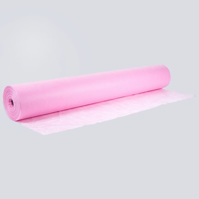 ملحفه یکبار مصرف بدون کش؛ ساده طرح دار 3 جنس اسپان باند نانو