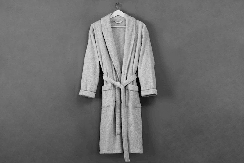 حوله تن پوش جدید؛ پالتویی پنبه پشم پلی استر بامبو قدرت آبگیری بالا