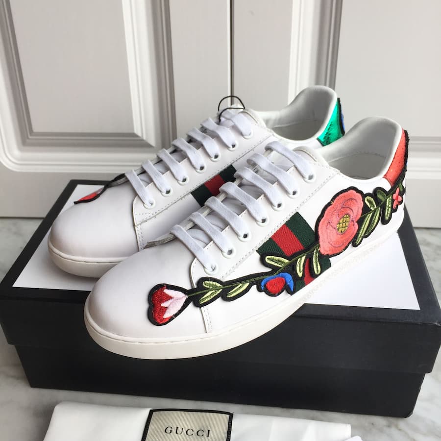 کفش گوچی؛ زنانه مردانه بچه گانه اسپرت مجلسی چرم سایزبندی (35 44)