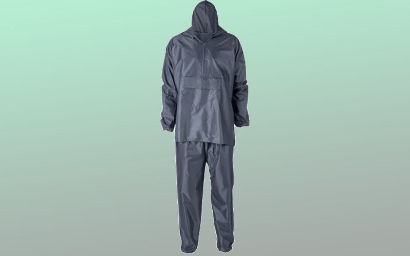 لباس کار دامداری؛ زیپی چسبی دکمه دار مقاوم قابل شستشو