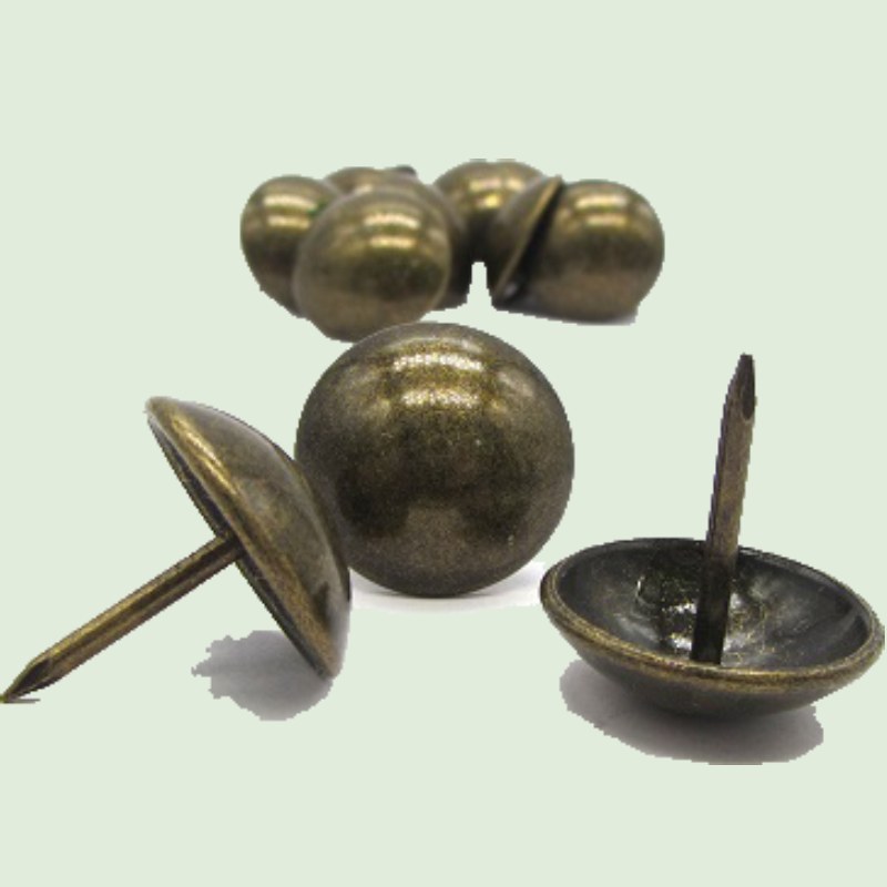 میخ چسبی؛ دو قسمتی سری میخی گرد مربع مناسب صنعت مبل سازی