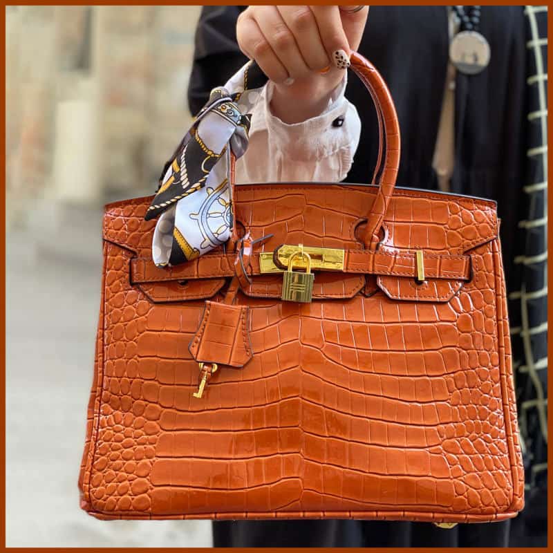 کیف هرمس اصل؛ اسپرت مدرسه دانشجویی سبک مقاوم Hermes bag