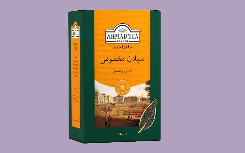 چای سیلان؛ سیاه سبز سفید طعم تند حاوی آنتی اکسیدان