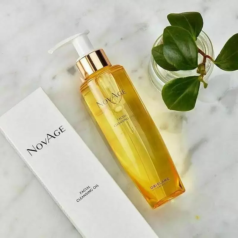 شوینده صورت نوایج اوریفلیم (فوم) پاکسازی صورت حجم 150 میلی متر