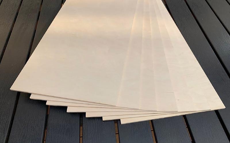 ام دی اف سه میل خام؛ بدون روکش ضد ضربه مناسب کابینت آشپزخانه کتابخانه