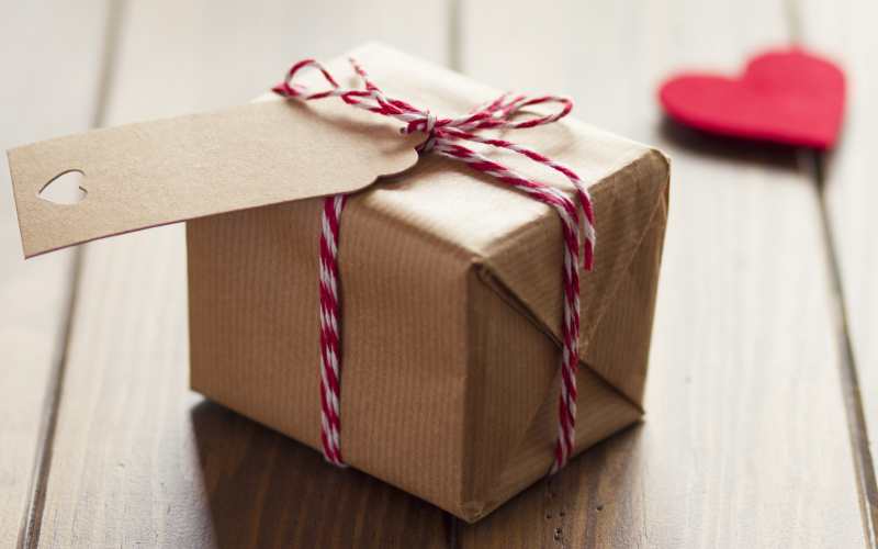 نخ کادویی؛ طرح شیک زیبا مقاومت جنس عالی