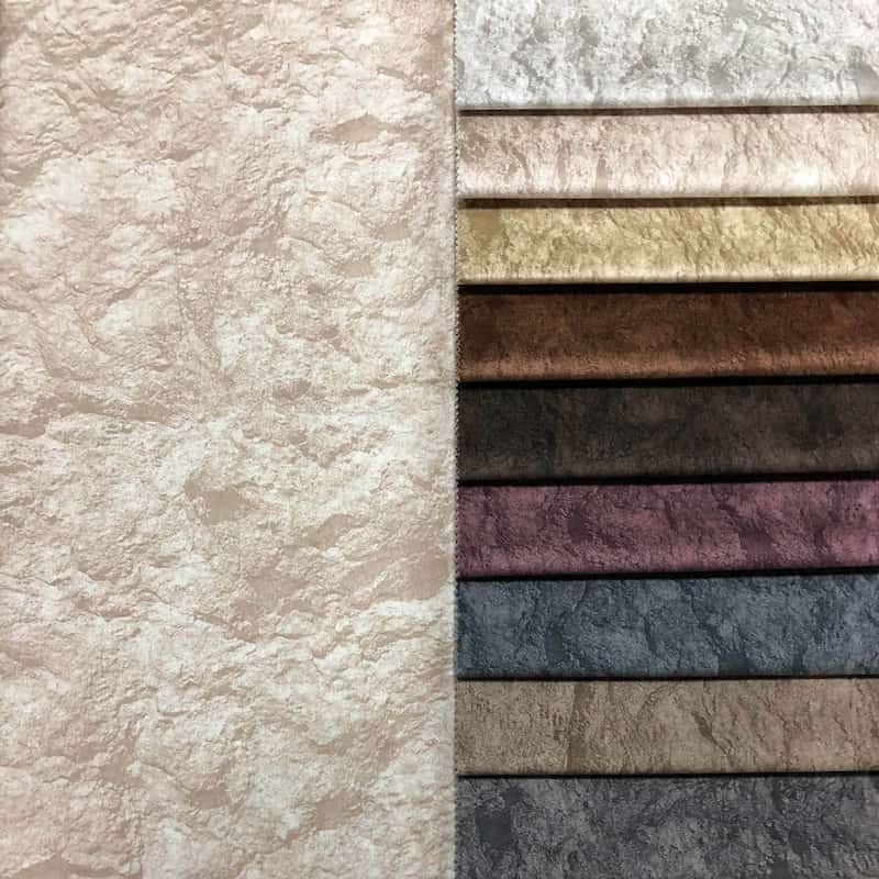 پارچه مبلی مخمل؛ ساده طرح دار مناسب مبلمان راحتی کلاسیک