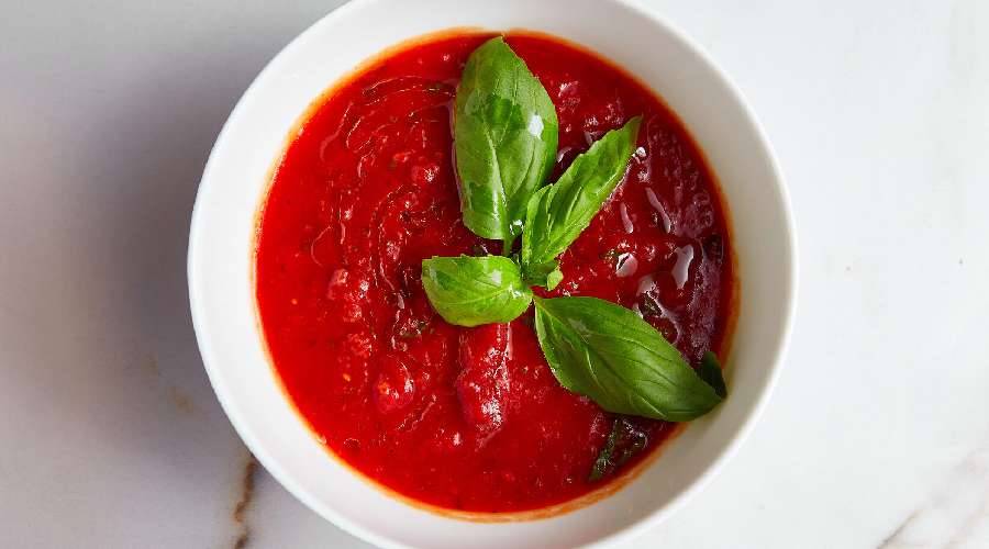 سس فله ای؛ قرمر سفید چاشنی غذا سالاد بسته بندی 5 10 کیلویی