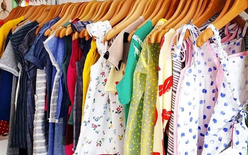 پوشاک عمده (لباس) پیراهن شلوار بلوز 3 طرح مردانه زنانه بچه گانه