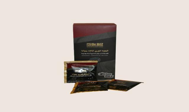قهوه موکا فوری؛ (5 10 15) عددی آرام بخش هشیار کننده instant coffee