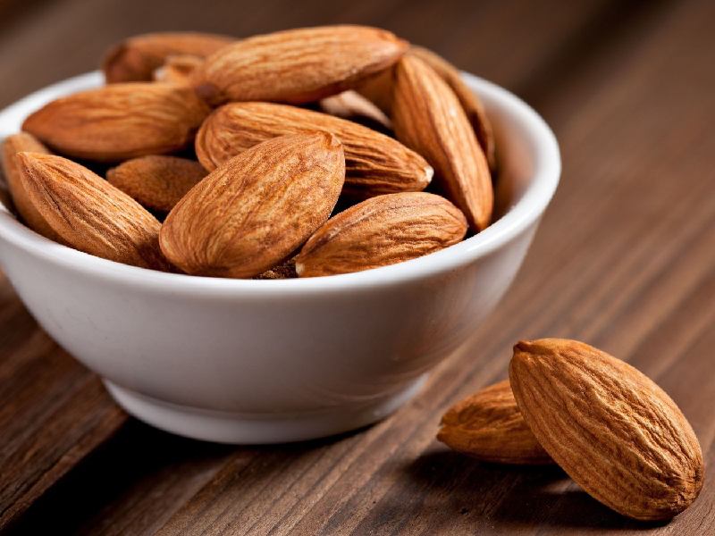 بادام کوهی؛ ارگانیک تلخ سنگی حاوی فیبر پروتئین