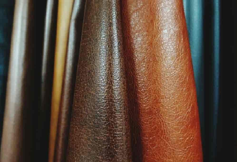چرم؛ طبیعی مصنوعی مقاومت طول عمر بالا کاربرد (لباس کیف کفش)