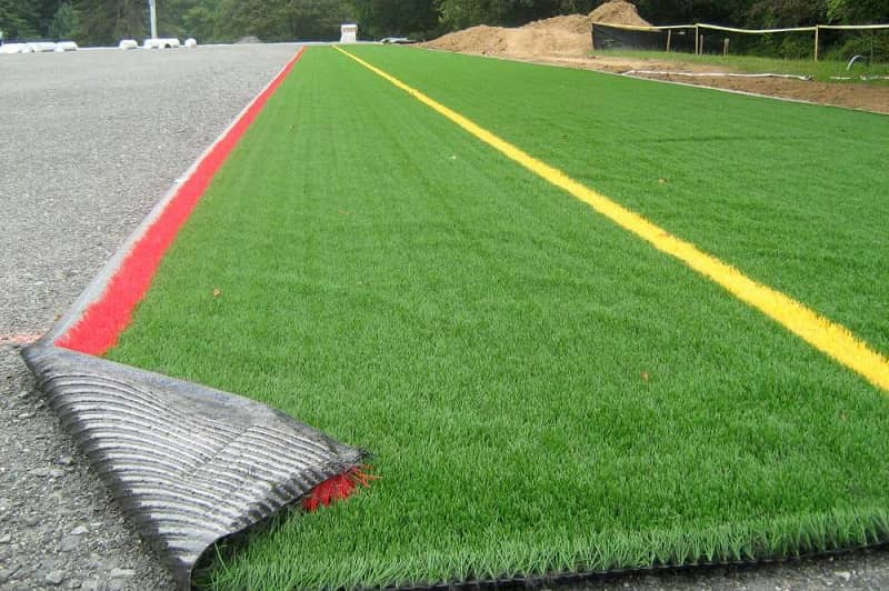 چمن مصنوعی موکتی ارزان؛ جنس پروپلی مناسب (تراس روف گاردن بالکن)