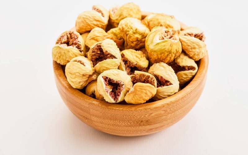 انجیر خشک در بازار؛ کرم طلایی ارگانیک درمان بیماری روده