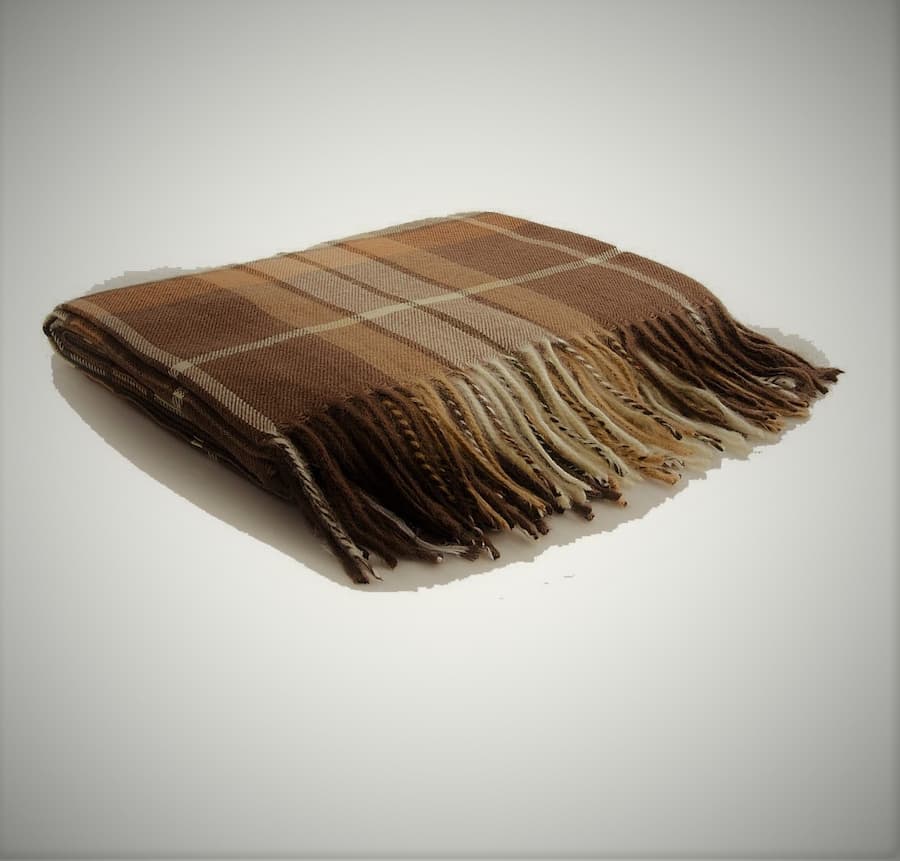 پتو نمدی طرح دار؛ مصنوعی طبیعی ضد حساسیت شستشو آسان