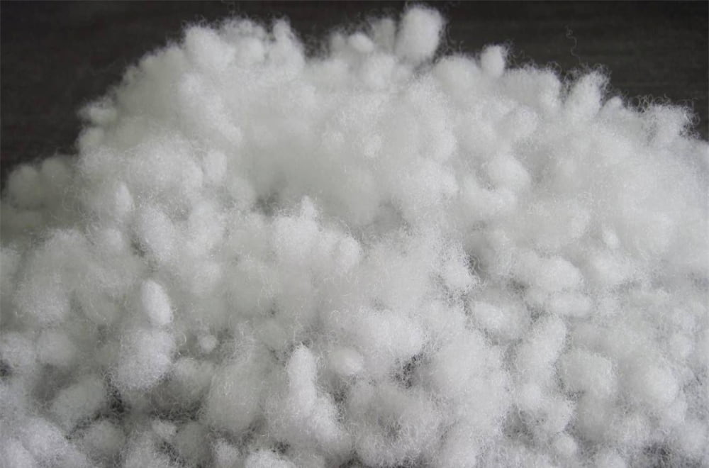 الیاف مصنوعی گلستان (پشم شیشه) بازیافته ترکیبی انعطاف پذیری بالا