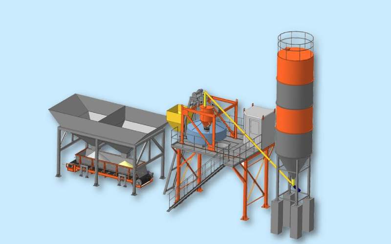 بچینگ یک متری دست دوم؛ برقی PLC اجزا نوار نقاله مخزن پمپ آب