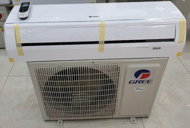 داکت اسپلیت گری بانه؛ مدل 24000 باد سرد گرم مقاومت بالا