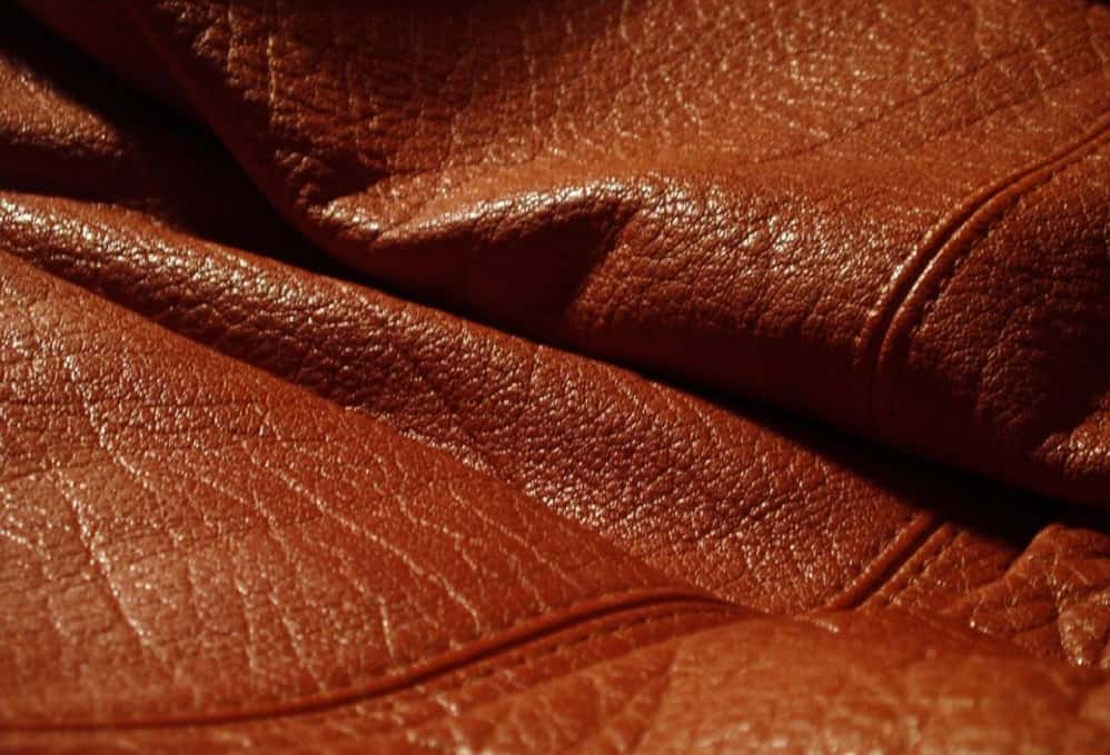 چرم الگانت؛ طبیعی پوست گاو بز مناسب تولید کاپشن کت