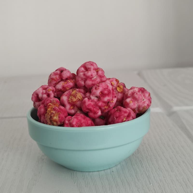 شکر پنیر تویسرکان؛ گل محمدی هلی جایگزین قند بسته بندی شیک