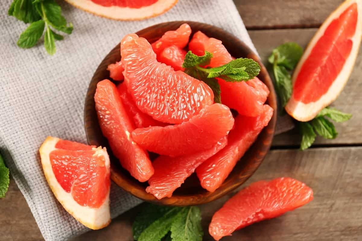گریپ فروت امروز؛ دانکن مارش تامسون مناسب کاهش وزن Grapefruit