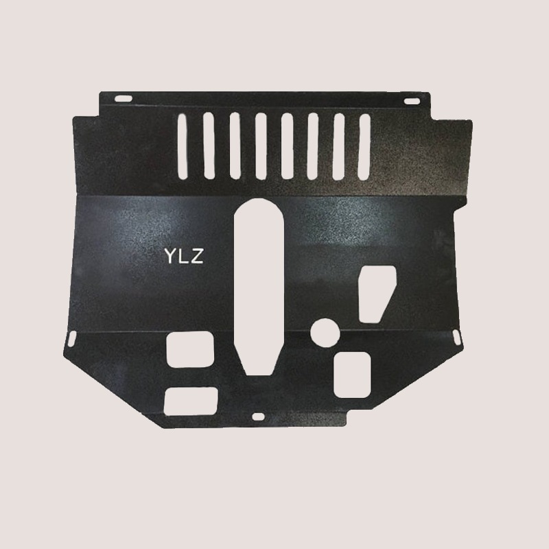 سینی پلاستیکی زیر موتور سمند؛ سبک ضد زنگ مقاومت بالا