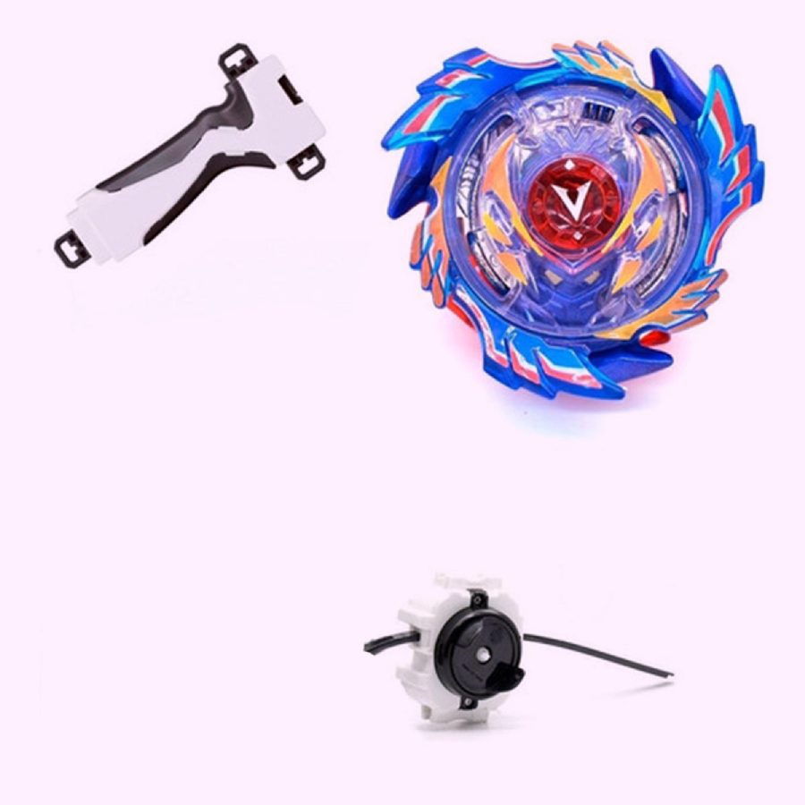 اسباب بازی فرفره انفجاری؛ لجند سیج فاینیر مقاوم مناسب سنین 8 سال