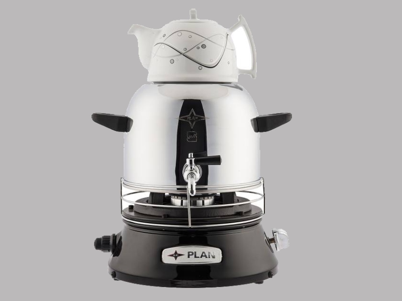سماور پلان؛ نفتی برقی 2 طرح (هخامنشی سنتی) samovar