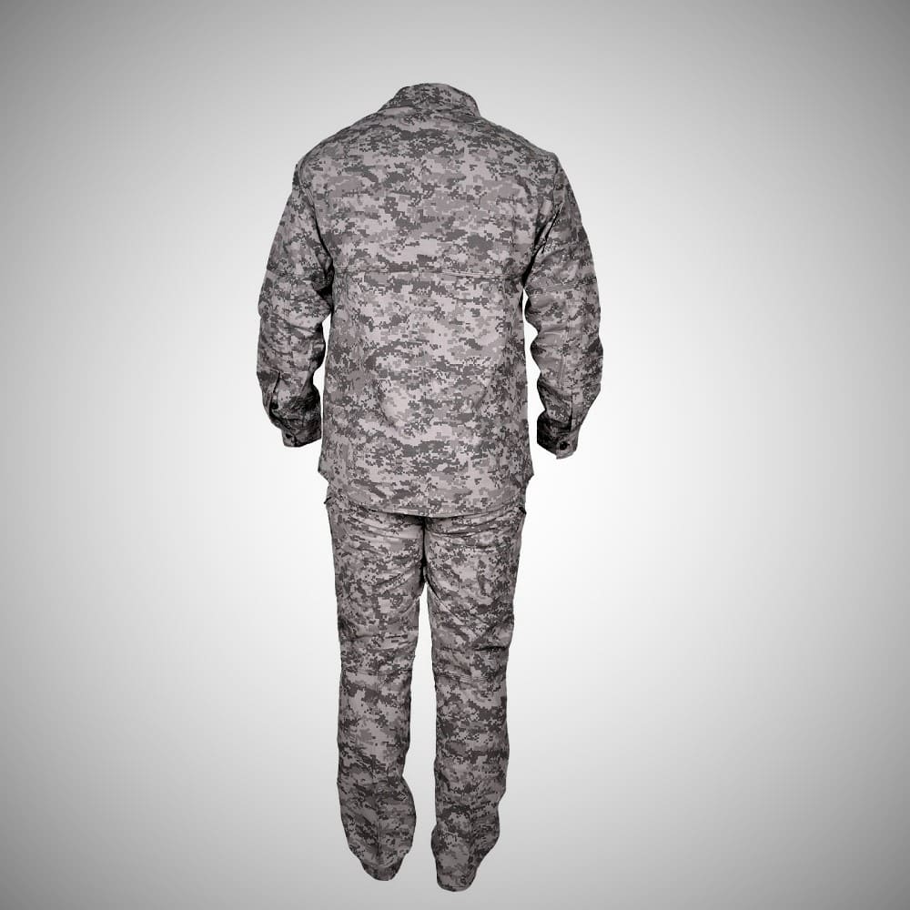 لباس سربازی پدافند؛ ترگال کجراه کتان فیلامنت سایز 38 60