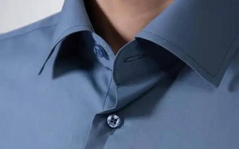 پیراهن مردانه تترون ژاپن؛ استایل رسمی شیک دارای رنگبندی متنوع