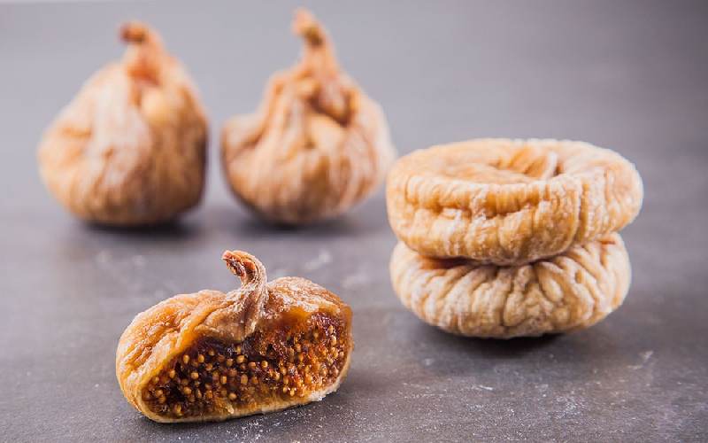 انجیر درجه یک استهبان؛ کرمی رنگ دارای پوست نازک تقویت سیستم ایمنی بدن