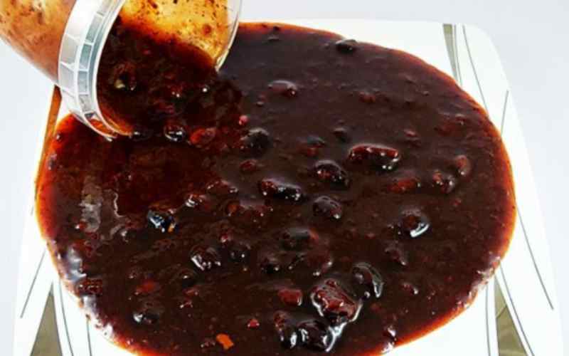 لواشک تمر هندی؛ دفع سموم ملس کاملا خشک Tamarind lavash