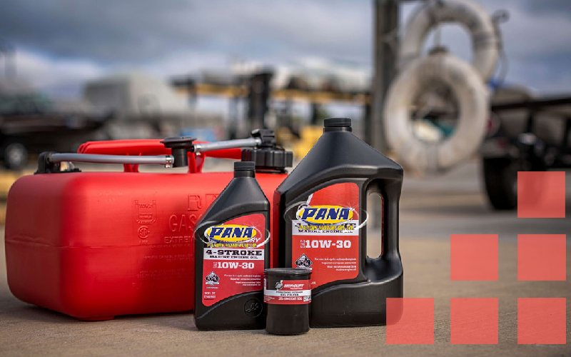 روغن موتور قایق؛ روان خنک کننده ضد ساییدگی قطعات