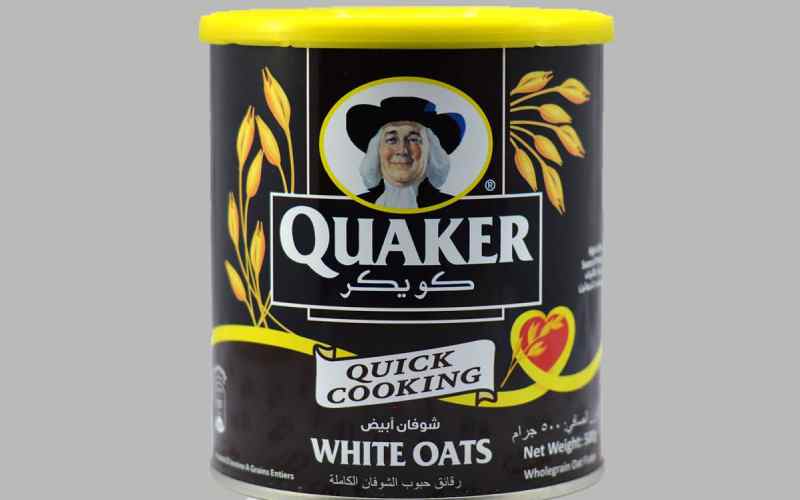 جو دوسر کواکر؛ پوست کنده له شده دارای آنتی اکسیدان کاهش کلسترول