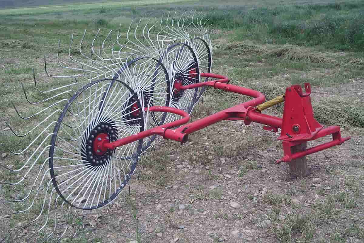 ریک خورشیدی؛ فلزی میلگرد 2 کاربرد کشاورزی دامداری سایز (8 10)