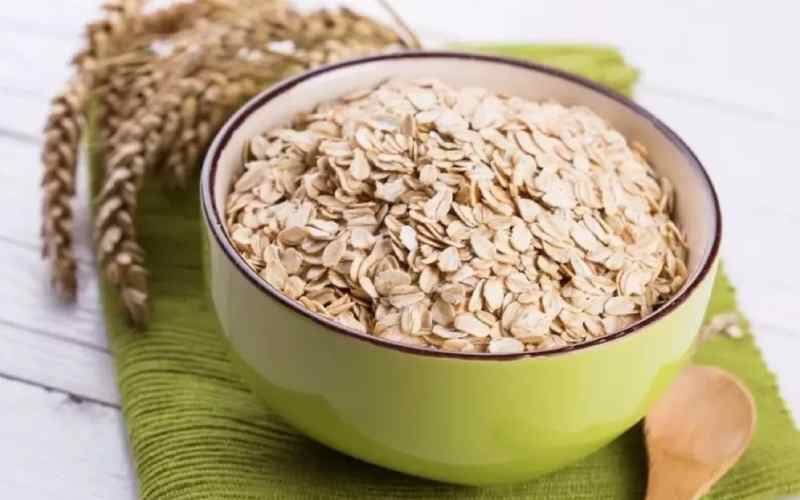 جو دوسر اماده؛ حاوی آهن فیبر درمان بیماری گوارشی