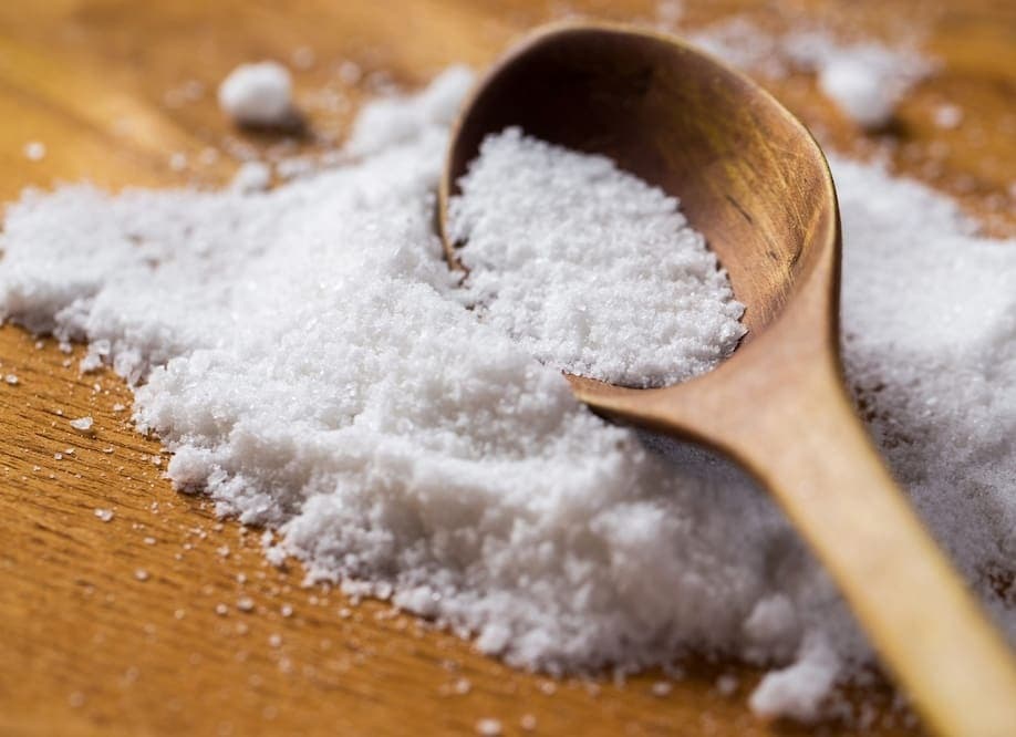 نمک خام؛ صنعتی خوراکی کریستالی 2 رنگ سفید صورتی