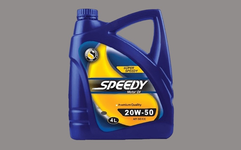 روغن موتور گلدن اسپیدی؛ روان کننده پاکسازی موتور عدم ساییدگی قطعات